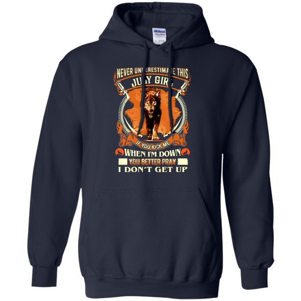 Just Released For July Born** Never Underestimate July Born Girl** Not Sold In Stores