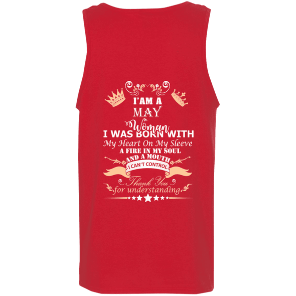 Limited Edition **May Born Woman** Shirts & Hoodie