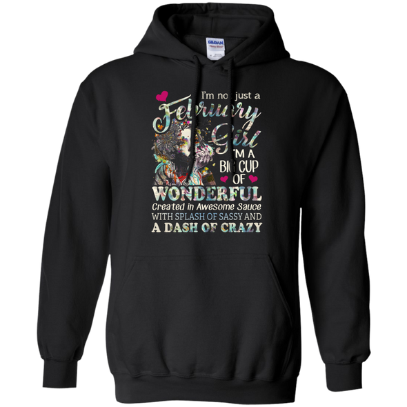 New Edition **Wonderful February Girl** Shirts & Hoodies