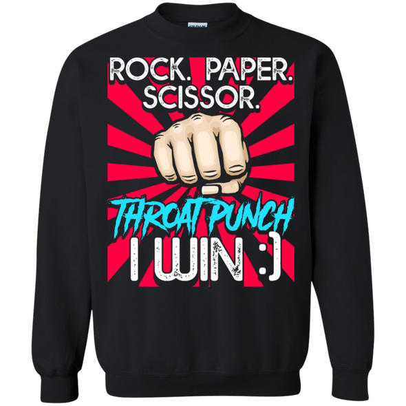 Newly Launched **Rock Paper Scissor** Shirts & Hoodies
