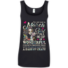 New Edition **Wonderful March Girl** Shirts & Hoodies
