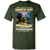 New Edition** Don't Mess With March Guy** Shirts & Hoodies
