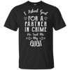 Limited Edition **Gigi Partner In Crime** Shirts & Hoodies