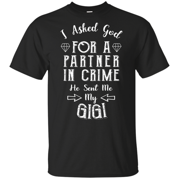 Limited Edition **Gigi Partner In Crime** Shirts & Hoodies