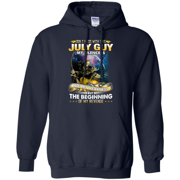 New Edition** Don't Mess With July Guy** Shirts & Hoodies