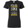 New Edition **April Girl Is A Warrior** Shirts & Hoodies