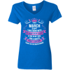 Limited Edition ***Say it Loud, March Girl*** Limited Edition Shirts!