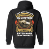 Limited Edition **My Lifetime** Personalized Shirts & Hoodies