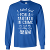 Limited Edition **Gram Partner In Crime** Shirts & Hoodies