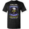 Limited Edition **I Will Always Remember - June Girl** Shirts & Hoodies