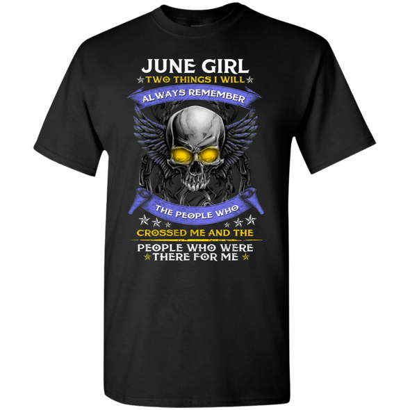 Limited Edition **I Will Always Remember - June Girl** Shirts & Hoodies