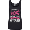 Limited Edition **November Born Are Perfect** Shirts & Hoodies
