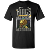 New Edition **Kings Are Born In December** Shirts & Hoodies