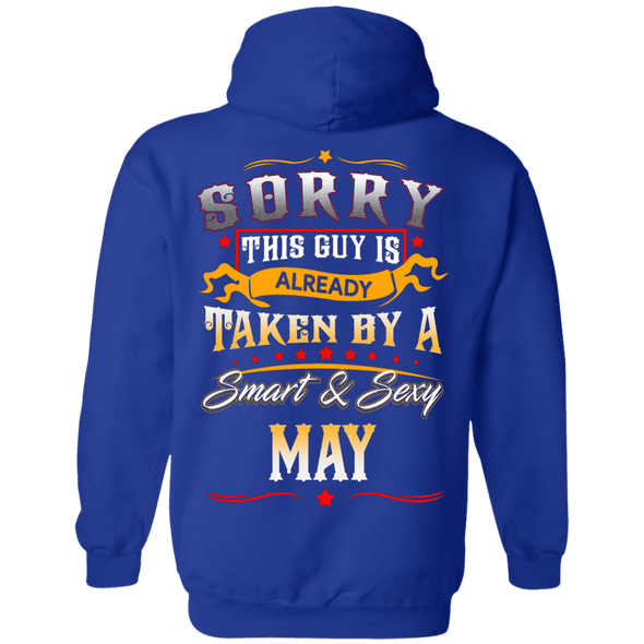 Limited Edition Guy Taken By May Shirt & Hoodie