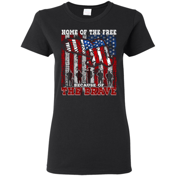 Limited Edition **The Brave** Shirts & Hoodies