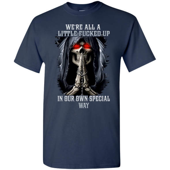 Limited Edition **Special Way** Quotation Shirt & Hoodies