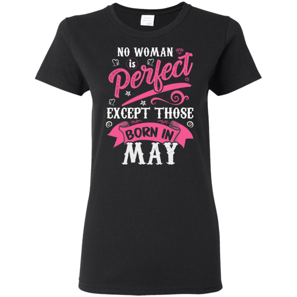 Limited Edition **May Born Are Perfect** Shirts & Hoodies