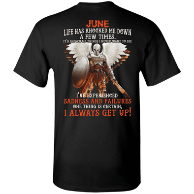 Limited Edition June Men Always Getup Shirts & Hoodies