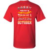 Limited Edition Guy Taken By October Shirt & Hoodie