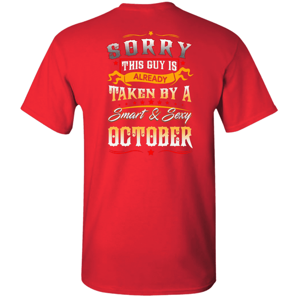Limited Edition Guy Taken By October Shirt & Hoodie