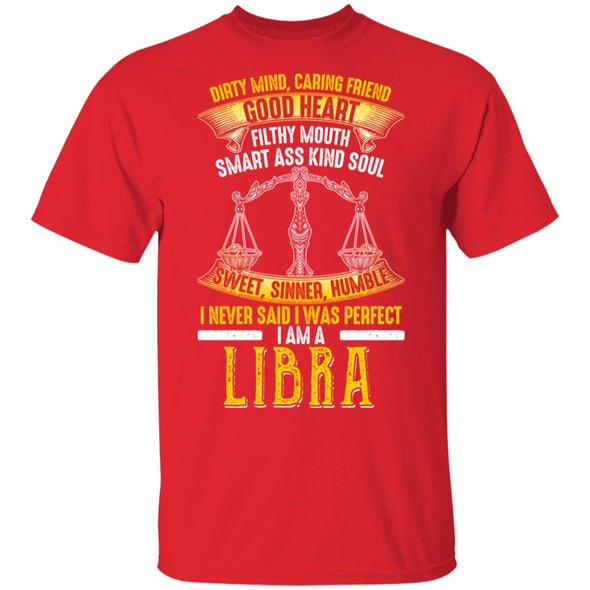 I Am A Libra Yellow Print - Limited Edition Libra Shirt, Hoodie & Tank