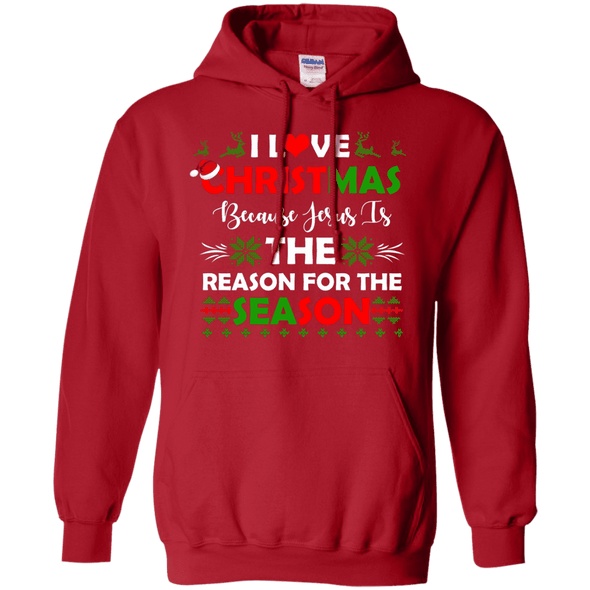 Limited Edition Christmas - Reason For The Season Shirts & Hoodies