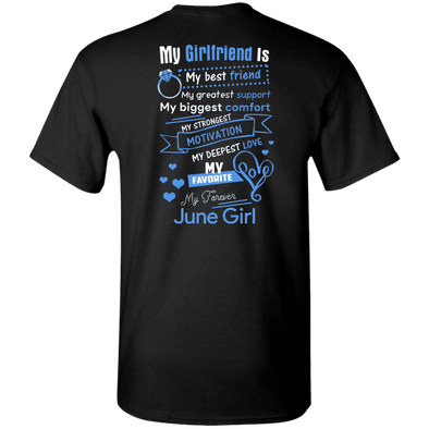 Limited Edition **June Girlfriend Biggest Comfort** Shirts & Hoodies