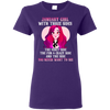 Limited Edition **January Girl With Three Sides Front Print** Shirts & Hoodies