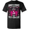Limited Edition **Nobody Is Perfect Then MayGirl** Shirts & Hoodies