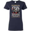 Skull Print **September Born Girl Always Get Up** Shirts & Hoodies