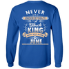 Limited Edition June Black King Shirts & Hoodies