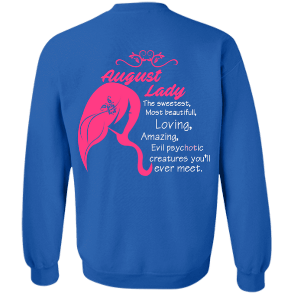 Limited Edition August Loving Lady Shirts & Hoodies