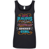 New Edition ** Super Cute August Girl** Shirts & Hoodies