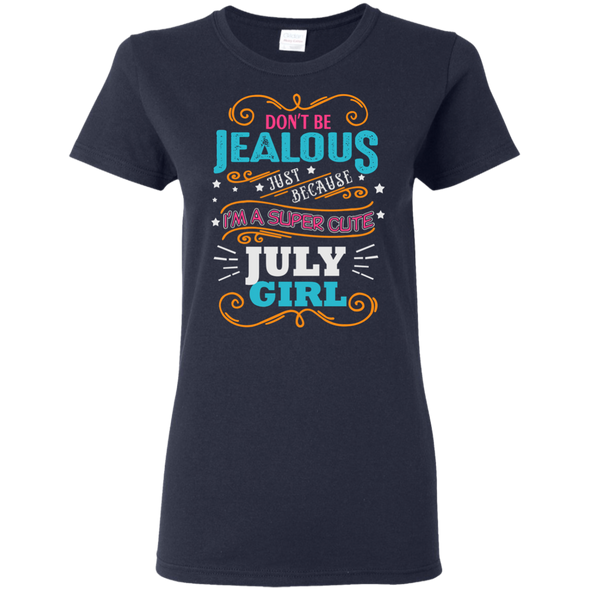 New Edition ** Super Cute July Girl** Shirts & Hoodies