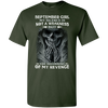 Limited Edition **September Girl My Silence Is Not My Weakness** Shirts & Hoodies