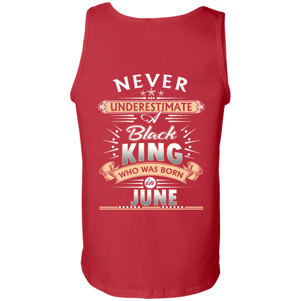 Limited Edition June Black King Shirts & Hoodies