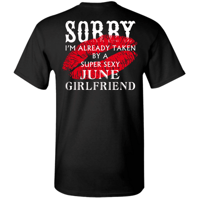 Limited Edition **June Super Sexy Girlfriend** Shirts & Hoodies