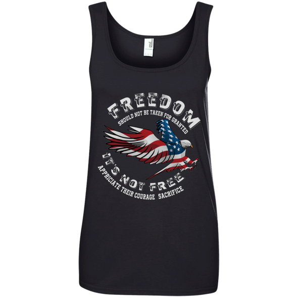 Limited Edition **Freedom Should Not be Taken For Granted** Shirts & Hoodies