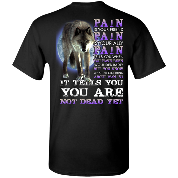 Limited Edition **Pain Is Your Friend** Shirts & Hoodies