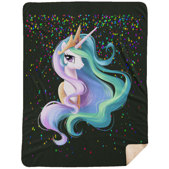 Limited Edition Star Dust Unicorn Blanket