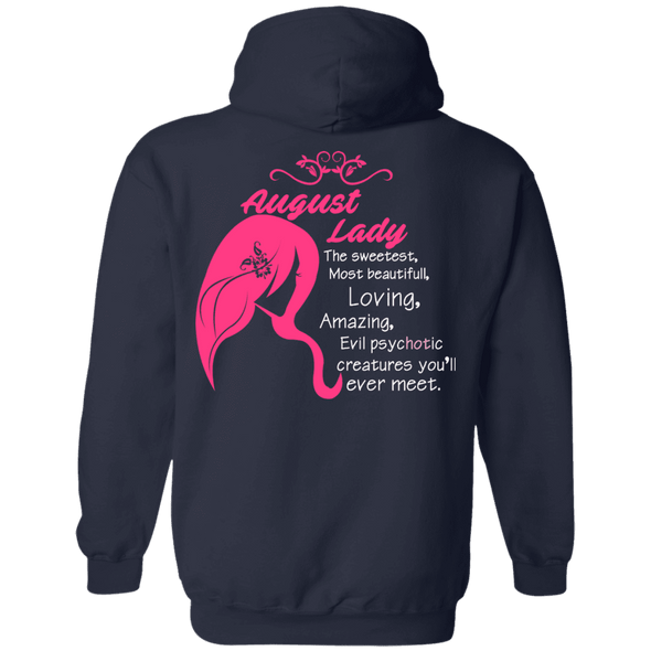 Limited Edition August Loving Lady Shirts & Hoodies