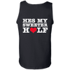 Valentine Special Edition **He's My Sweeter Half** Shirts & Hoodies