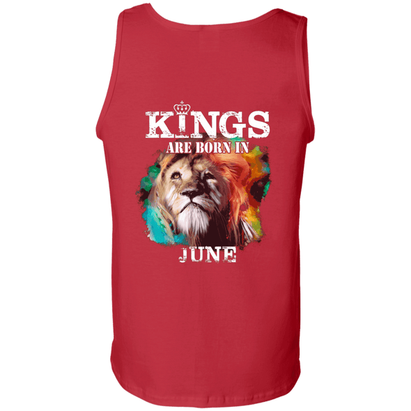 Limited Edition June Born Lion King Shirts & Hoodies