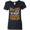 **March Girls Heart On Sleeves** Limited Edition Shirts & Hoodies