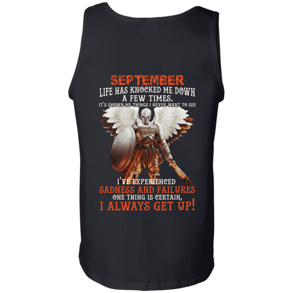 Limited Edition September Men Always Getup Shirts & Hoodies