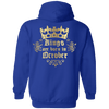 Limited Edition **Kings Are Born In October** Shirts & Hoodies