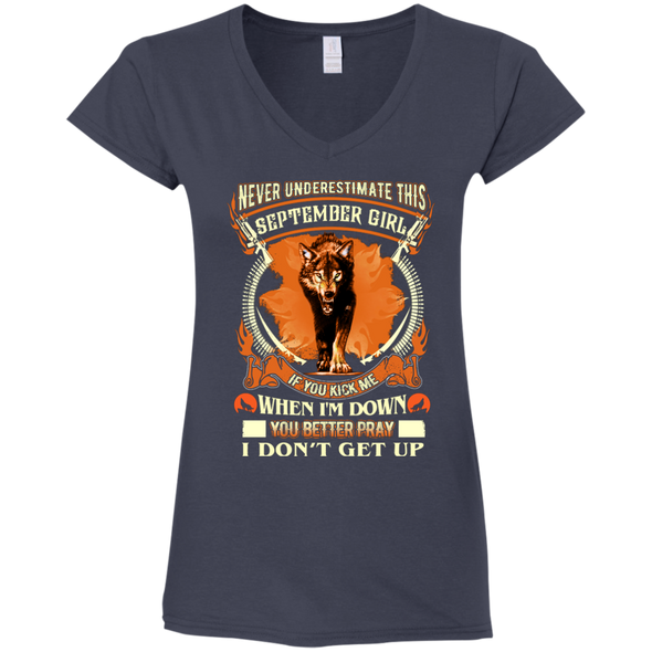 Just Released For September Born** Never Underestimate September Girl** Not Sold In Stores