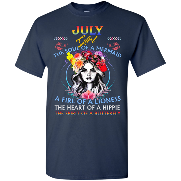 Limited Edition **July Girl Fire Of Lionless** Shirts & Hoodies