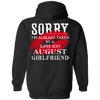 Limited Edition **August Super Sexy Girlfriend** Shirts & Hoodies