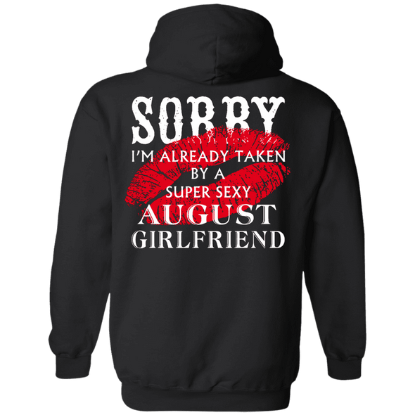 Limited Edition **August Super Sexy Girlfriend** Shirts & Hoodies